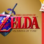 The Legend of Zelda Ocarina of Time PTBR