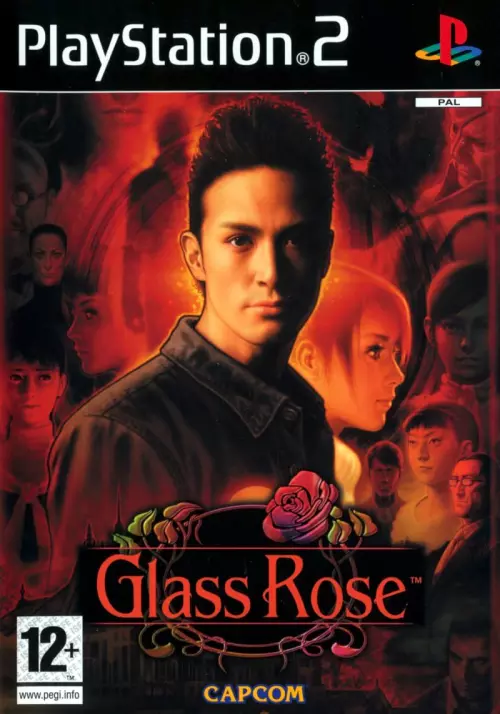 Glass Rose - PS2 PTBR