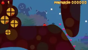 LocoRoco - Midnight Carnival PTBR PSP (1)