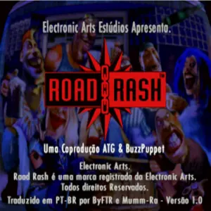 Road Rash PTBR PS1 ISO (3)