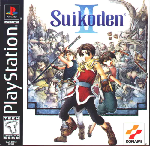 Suikoden 2 PTBR PS1