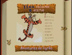 Tigger's Honey Hunt PTBR PS1 (3)