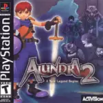 Alundra 2 PTBR PS1