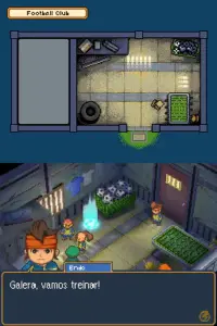 Inazuma Eleven PTBR NDS