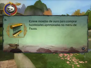 Kung Fu Panda PTBR PS2