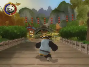 Kung Fu Panda PTBR PS2 (3)