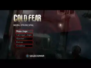 Cold Fear PTBR PS2 (2)