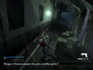 Cold Fear PTBR PS2 (2)