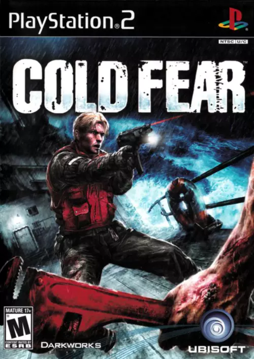 Cold Fear PTBR PS2