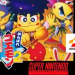 Ganbare Goemon 2 (SNES) PTBR