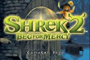 Shrek 2 - Beg for Mercy PTBR GBA (3)