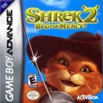 Shrek 2 Beg for Mercy (PTBR) GBA