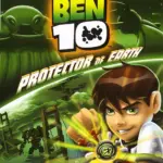 Ben 10: Protector of Earth PTBR PS2