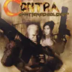 Contra - Shattered Soldier (PTBR) PS2