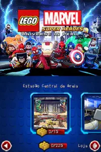 LEGO Marvel Super Heroes - Universe in Peril PTBR NDS (1)