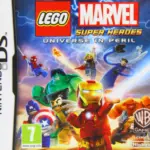 LEGO Marvel Super Heroes - Universe in Peril PTBR NDS