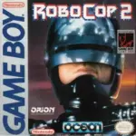 RoboCop 2 PTBR Gameboy