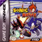 Sonic Battle PTBR GBA