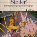 Strider (Master System) (PTBR)