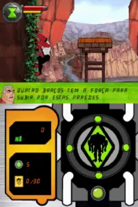 Ben 10 - Protector of Earth NDS PTBR (2)