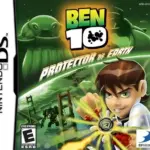 Ben 10 - Protector of Earth NDS PTBR