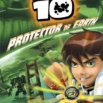 Ben 10 Protector of Earth PSP PTBR DUBLADO