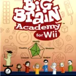 Big Brain Academy PTBR Wii