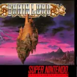 Brain Lord PTBR SNES