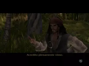 Pirates of the Caribbean The Legend of Jack Sparrow PTBR PS2 (3)