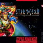 Star Ocean PTBR SNES