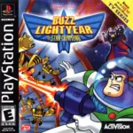 Buzz Lightyear of Star Command PTBR PS1