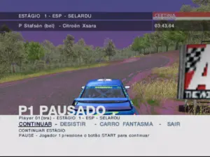 Colin McRae Rally 2005 PTBR PS2 (3)