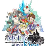 Final Fantasy Crystal Chronicles My Life as a King PTBR wii