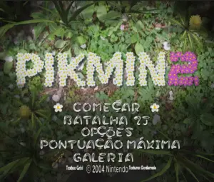 Pikman 2 PTBR GameCube (2)