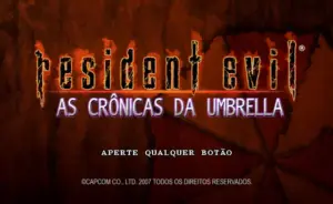 Resident Evil Umbrella Chronicles PTBR WII (3)