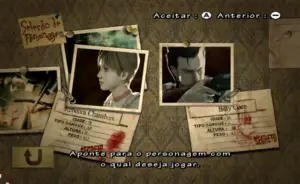 Resident Evil Umbrella Chronicles PTBR WII (3)