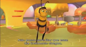 Bee Movie PTBR wii