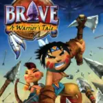 Brave A Warrior's Tale PTBR wii