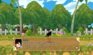 Dragon Ball Revenge of King Piccolo PTBR wii (3)