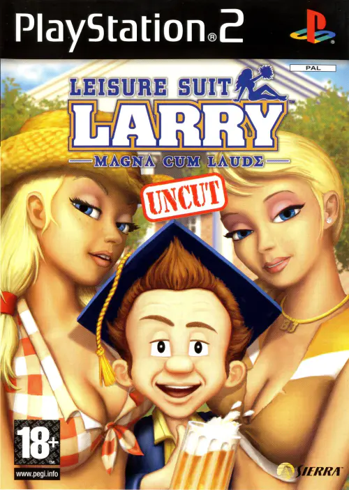 Leisure Suit Larry - Magna Cum Laude PTBR (Sem Censura)