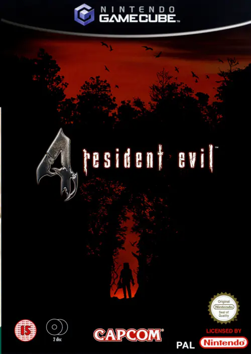 Resident Evil 4 (GameCube) Resident Evil 4 GameCube PTBR Download