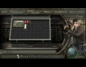 Resident Evil 4 Wii PTBR Download (3)