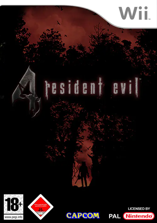 Resident Evil 4 (Wii) Resident Evil 4 Wii PTBR Download