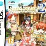 Rune Factory 2 PTBR NDS