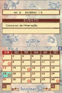 Rune Factory 2 PTBR NDS