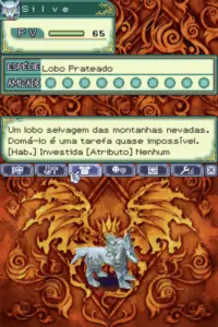 Rune Factory 2 PTBR NDS