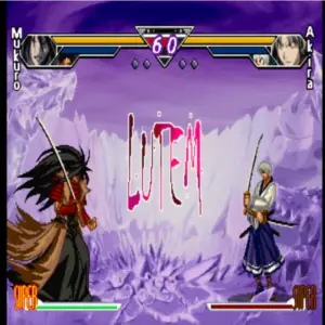Samurai Deeper Kyo PTBR PS1 (3)