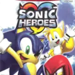 Sonic Heroes PS2 PTBR