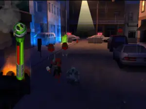 Ben 10 Alien Force Vilgax Attacks PTBR PS2 (1)