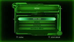 Ben 10 Ultimate Alien Cosmic Destruction (PSP) PTBR (2)